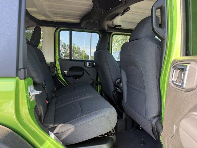 new 2025 Jeep Wrangler 4xe car, priced at $59,820