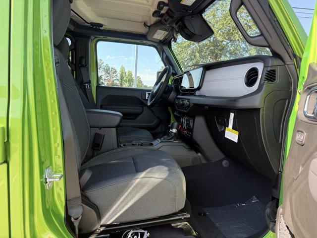 new 2025 Jeep Wrangler 4xe car, priced at $59,820