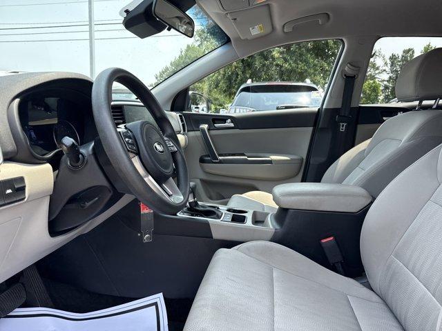 used 2022 Kia Sportage car, priced at $19,990