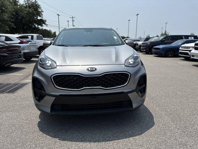 used 2022 Kia Sportage car, priced at $19,990