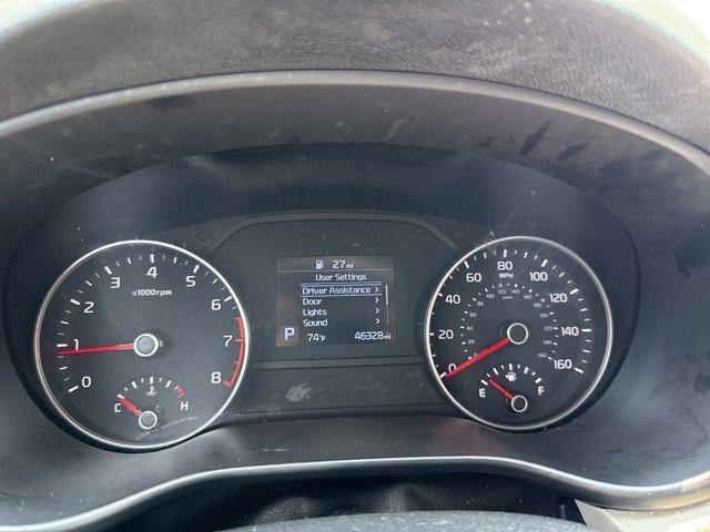 used 2022 Kia Sportage car, priced at $19,990
