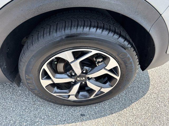 used 2022 Kia Sportage car, priced at $19,990