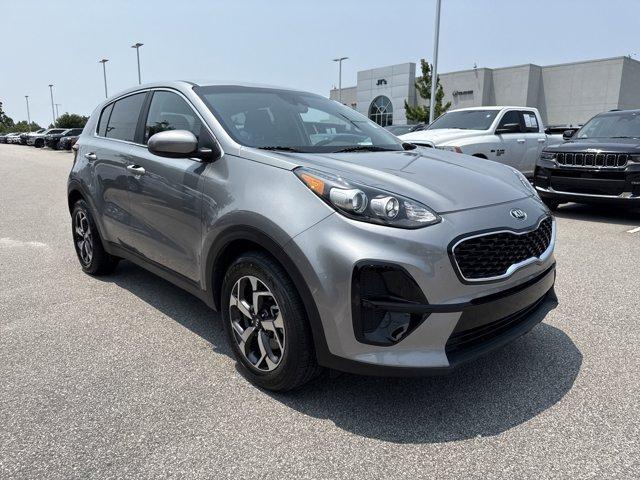 used 2022 Kia Sportage car, priced at $19,990