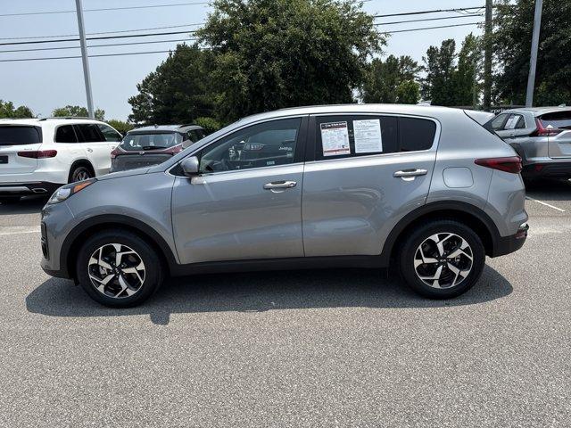 used 2022 Kia Sportage car, priced at $19,990