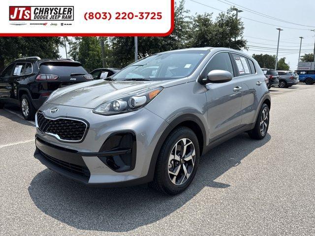 used 2022 Kia Sportage car, priced at $19,990