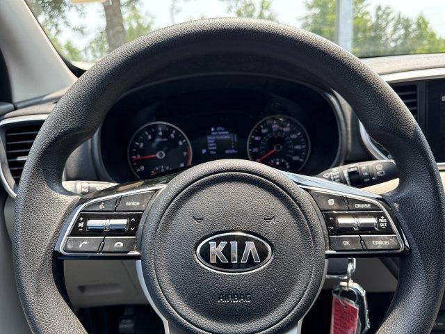 used 2022 Kia Sportage car, priced at $19,990