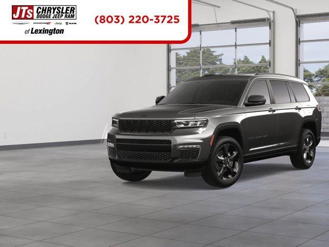 new 2025 Jeep Grand Cherokee L car, priced at $47,582