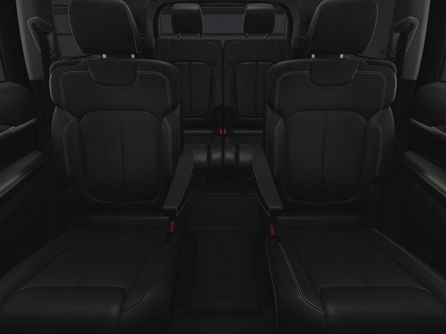 new 2025 Jeep Grand Cherokee L car, priced at $47,582