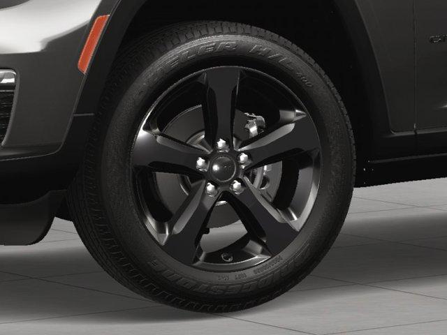new 2025 Jeep Grand Cherokee L car, priced at $47,582