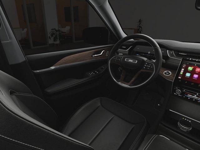 new 2025 Jeep Grand Cherokee L car, priced at $47,582