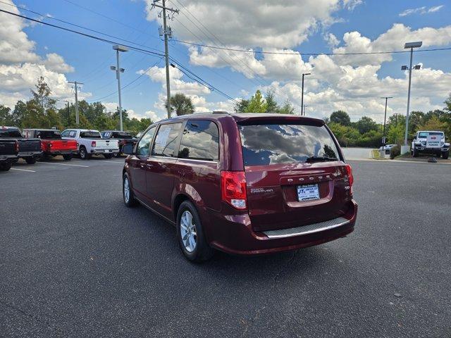 used 2020 Dodge Grand Caravan car, priced at $12,290