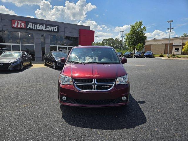 used 2020 Dodge Grand Caravan car, priced at $12,290
