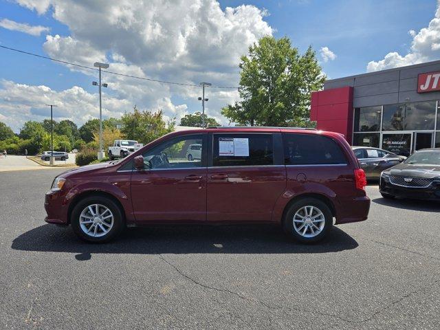 used 2020 Dodge Grand Caravan car, priced at $12,290