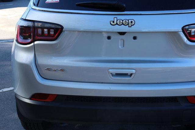 new 2025 Jeep Compass car, priced at $26,876