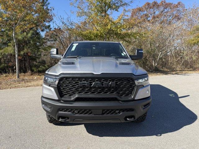 new 2025 Ram 1500 car, priced at $63,093