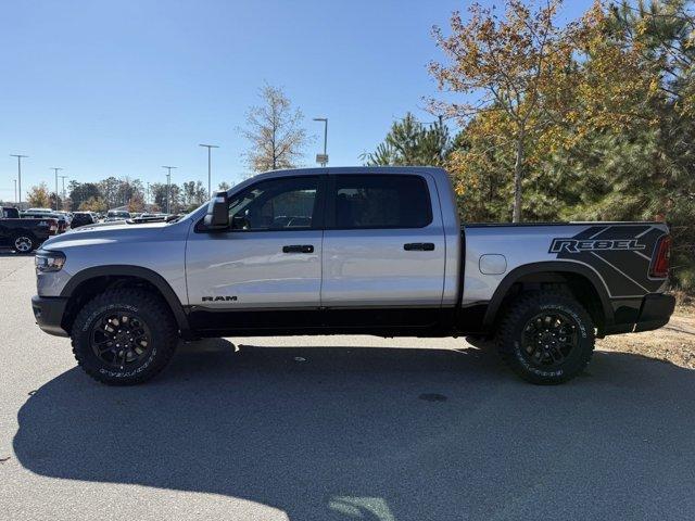 new 2025 Ram 1500 car, priced at $63,093