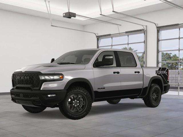 new 2025 Ram 1500 car, priced at $63,093