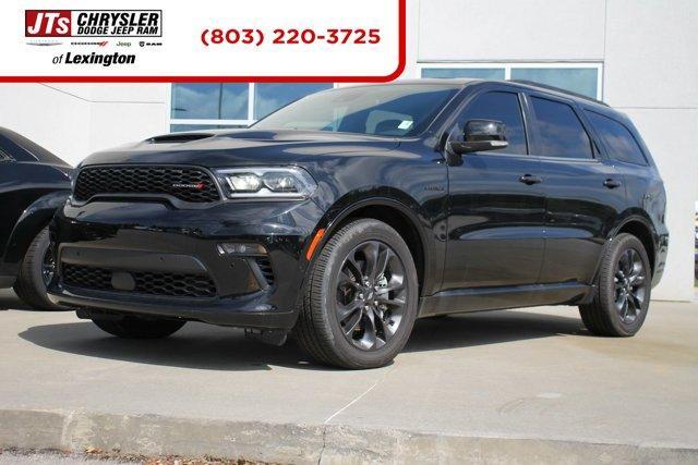 new 2023 Dodge Durango car, priced at $61,096