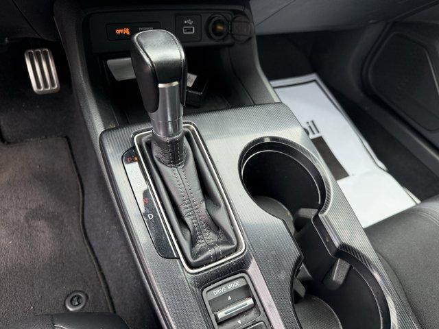 used 2022 Honda Civic car, priced at $23,990