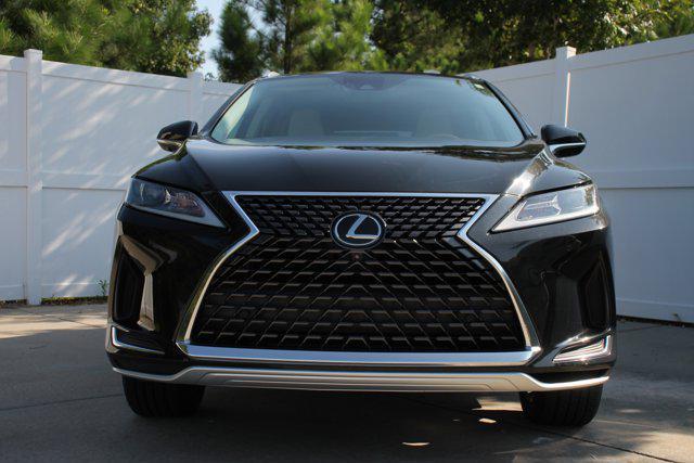 used 2021 Lexus RX 350L car, priced at $31,890