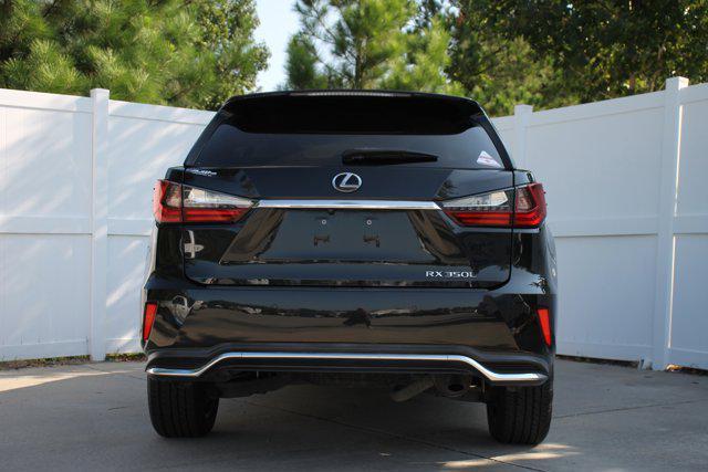 used 2021 Lexus RX 350L car, priced at $31,890