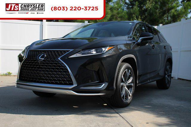 used 2021 Lexus RX 350L car, priced at $31,990