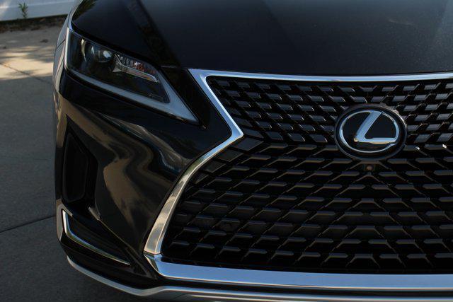 used 2021 Lexus RX 350L car, priced at $31,890