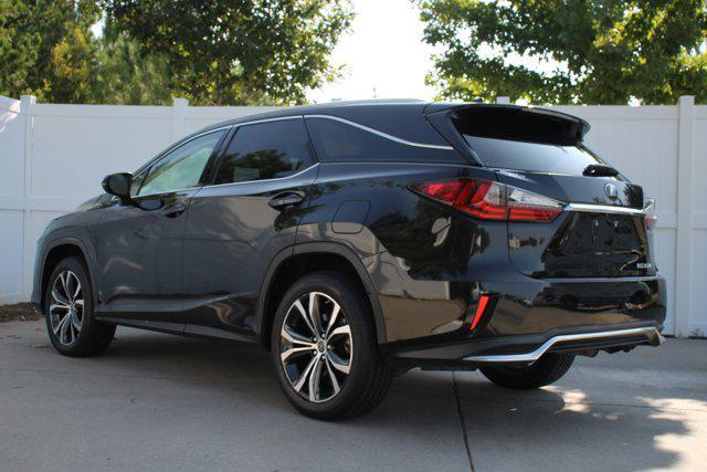 used 2021 Lexus RX 350L car, priced at $31,890