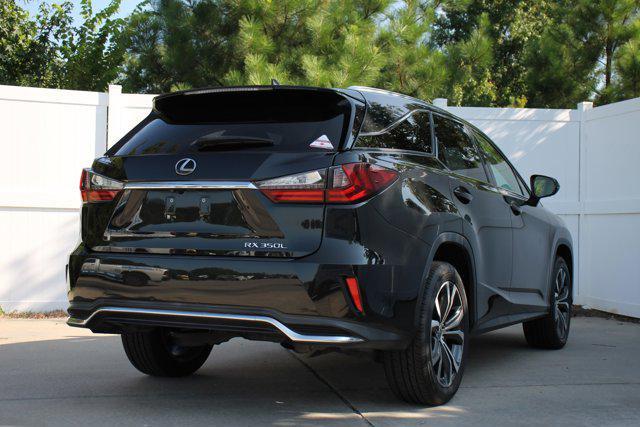 used 2021 Lexus RX 350L car, priced at $31,890