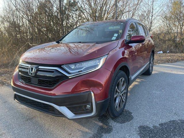 used 2022 Honda CR-V car, priced at $29,990