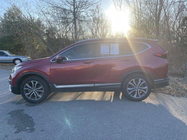 used 2022 Honda CR-V car, priced at $29,990