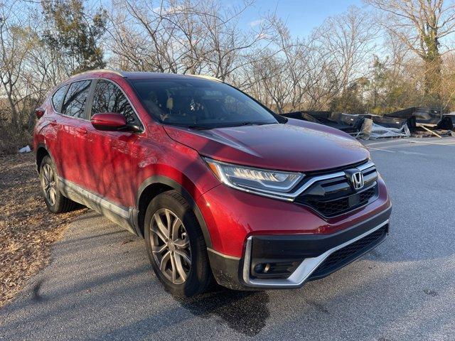 used 2022 Honda CR-V car, priced at $29,990