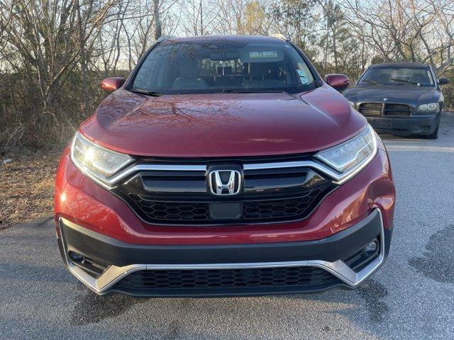 used 2022 Honda CR-V car, priced at $29,990