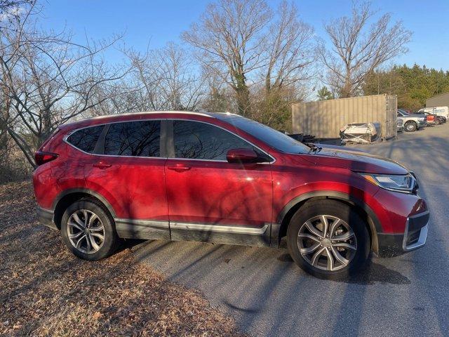 used 2022 Honda CR-V car, priced at $29,990