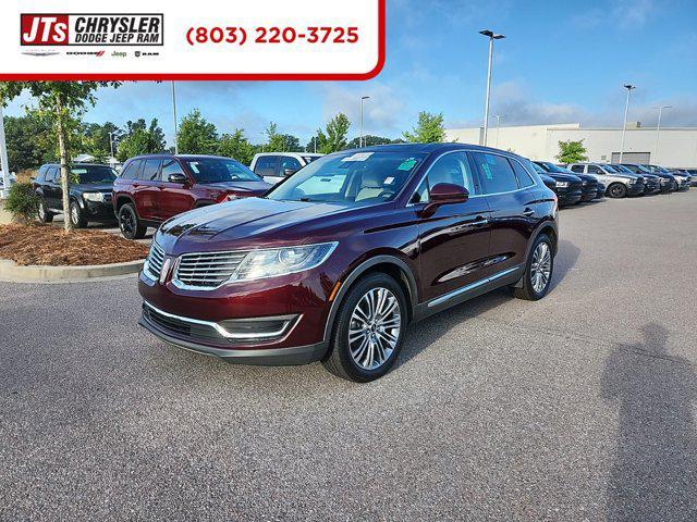 used 2018 Lincoln MKX car, priced at $22,990