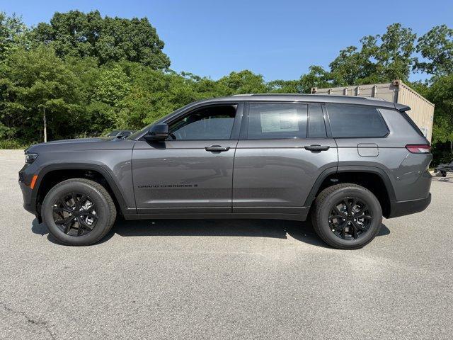 new 2025 Jeep Grand Cherokee L car, priced at $42,420