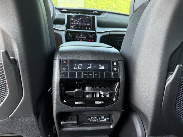 new 2025 Jeep Grand Cherokee L car, priced at $42,420