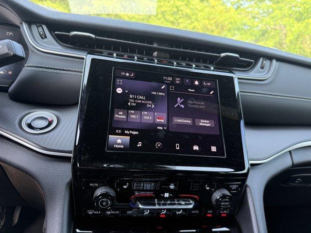 new 2025 Jeep Grand Cherokee L car, priced at $42,420
