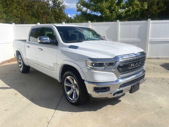 used 2022 Ram 1500 car, priced at $39,990