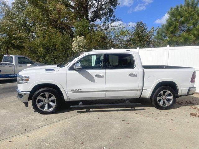 used 2022 Ram 1500 car, priced at $39,990