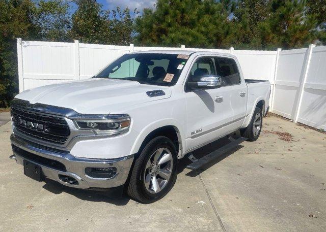 used 2022 Ram 1500 car, priced at $39,990