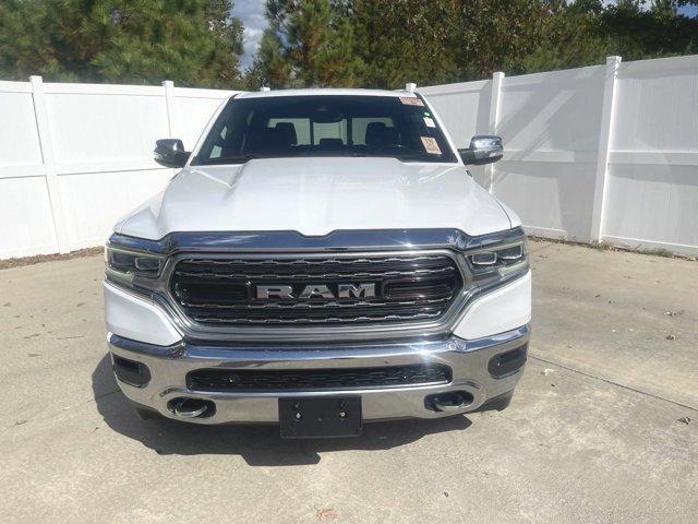 used 2022 Ram 1500 car, priced at $39,990