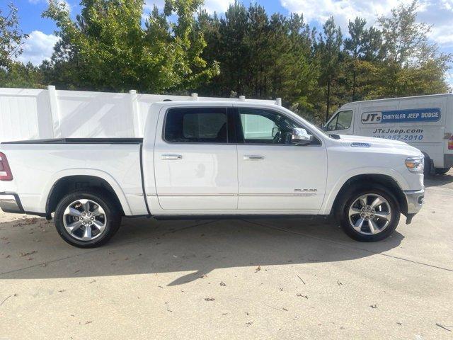 used 2022 Ram 1500 car, priced at $39,990