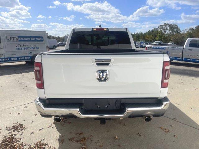 used 2022 Ram 1500 car, priced at $39,990