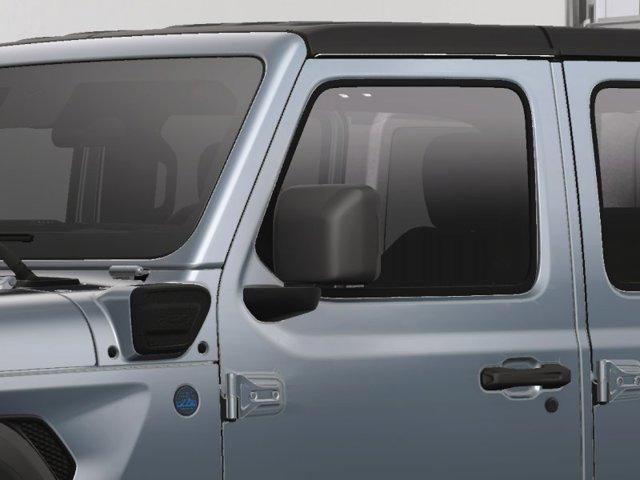 new 2025 Jeep Wrangler 4xe car, priced at $55,250