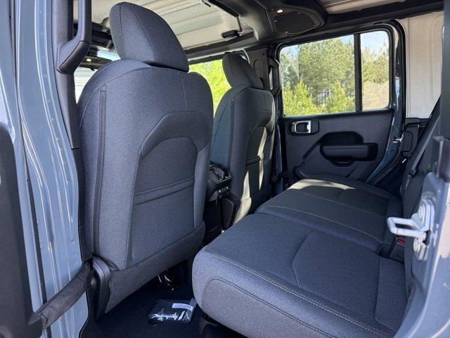 new 2025 Jeep Wrangler 4xe car, priced at $53,427