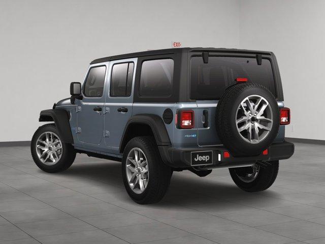 new 2025 Jeep Wrangler 4xe car, priced at $55,250