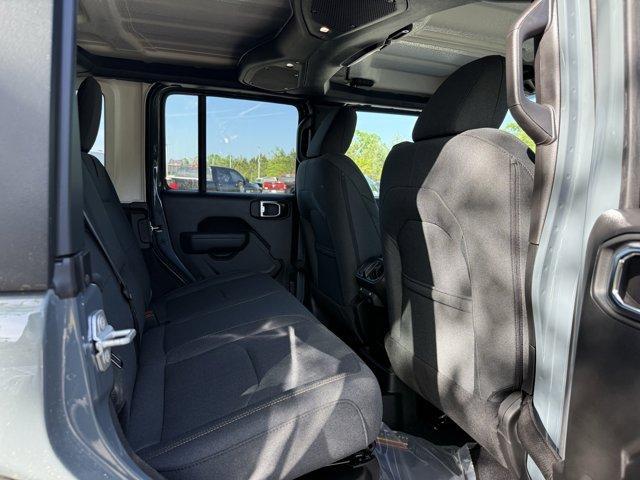 new 2025 Jeep Wrangler 4xe car, priced at $53,427
