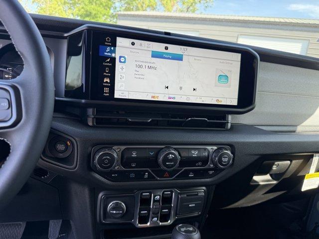 new 2025 Jeep Wrangler 4xe car, priced at $53,427