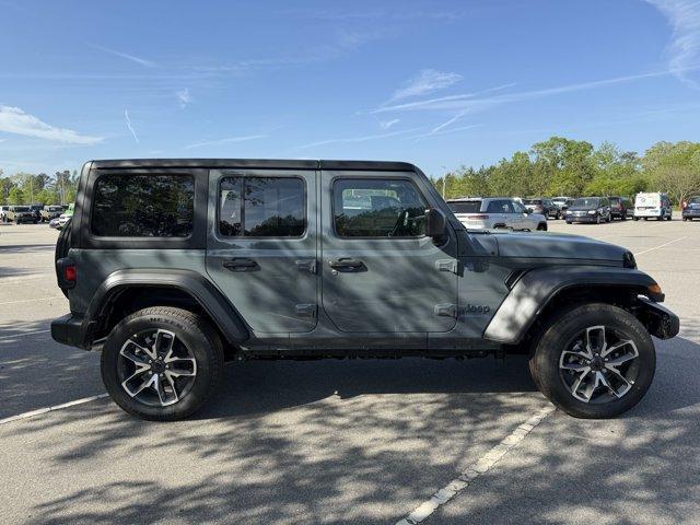 new 2025 Jeep Wrangler 4xe car, priced at $53,427